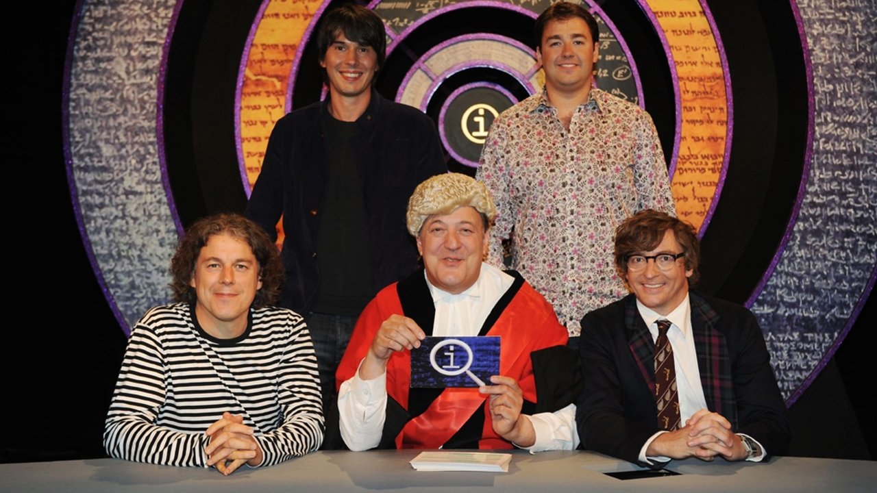 QI - Season 10 Episode 12 : Justice