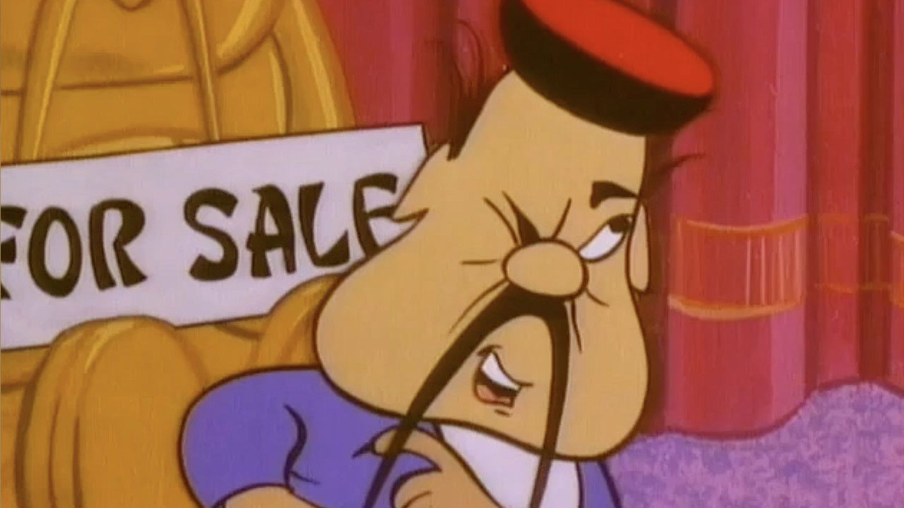 Milton the Monster — Épisode 19