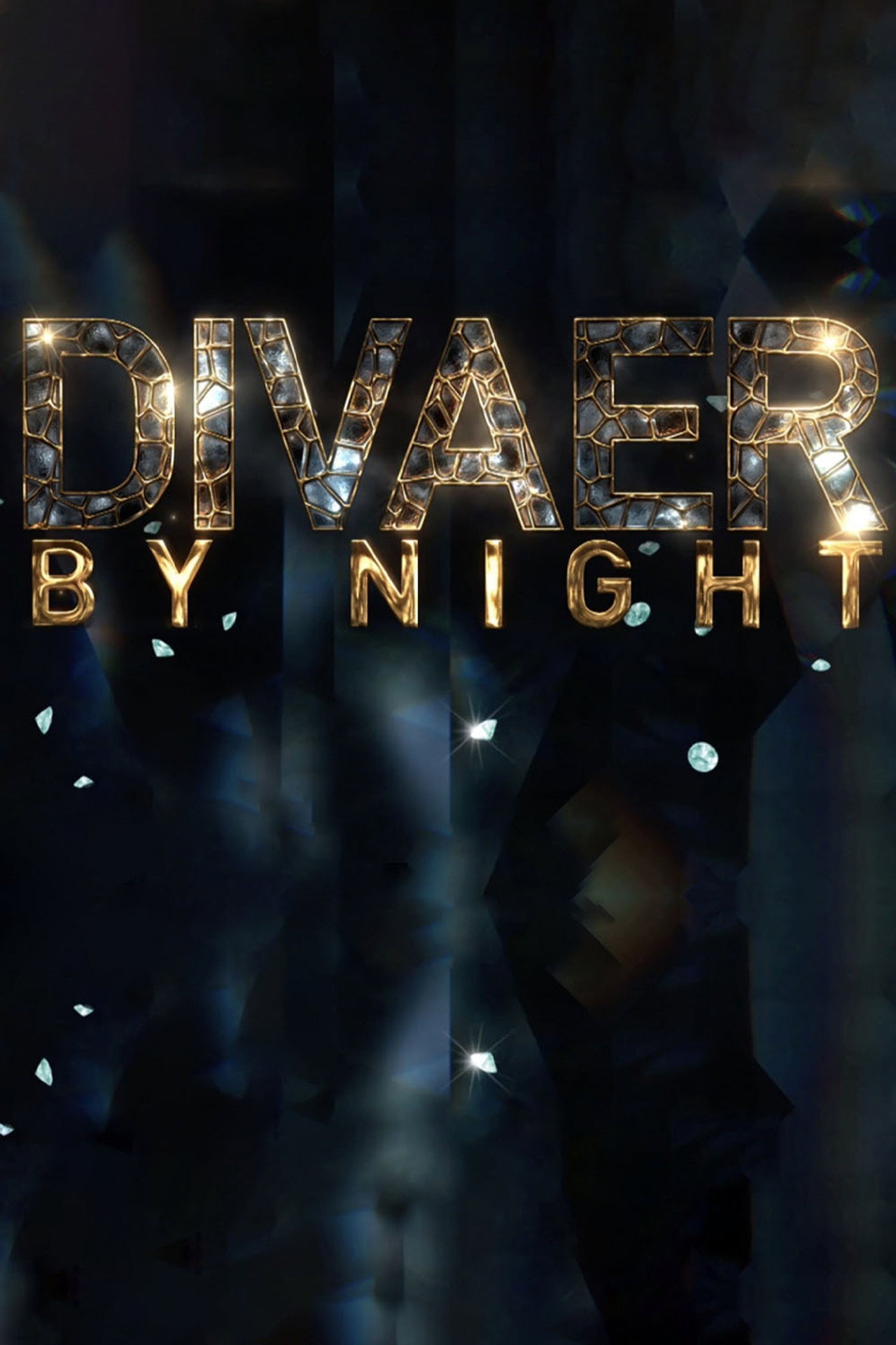 Divaer by night affisch