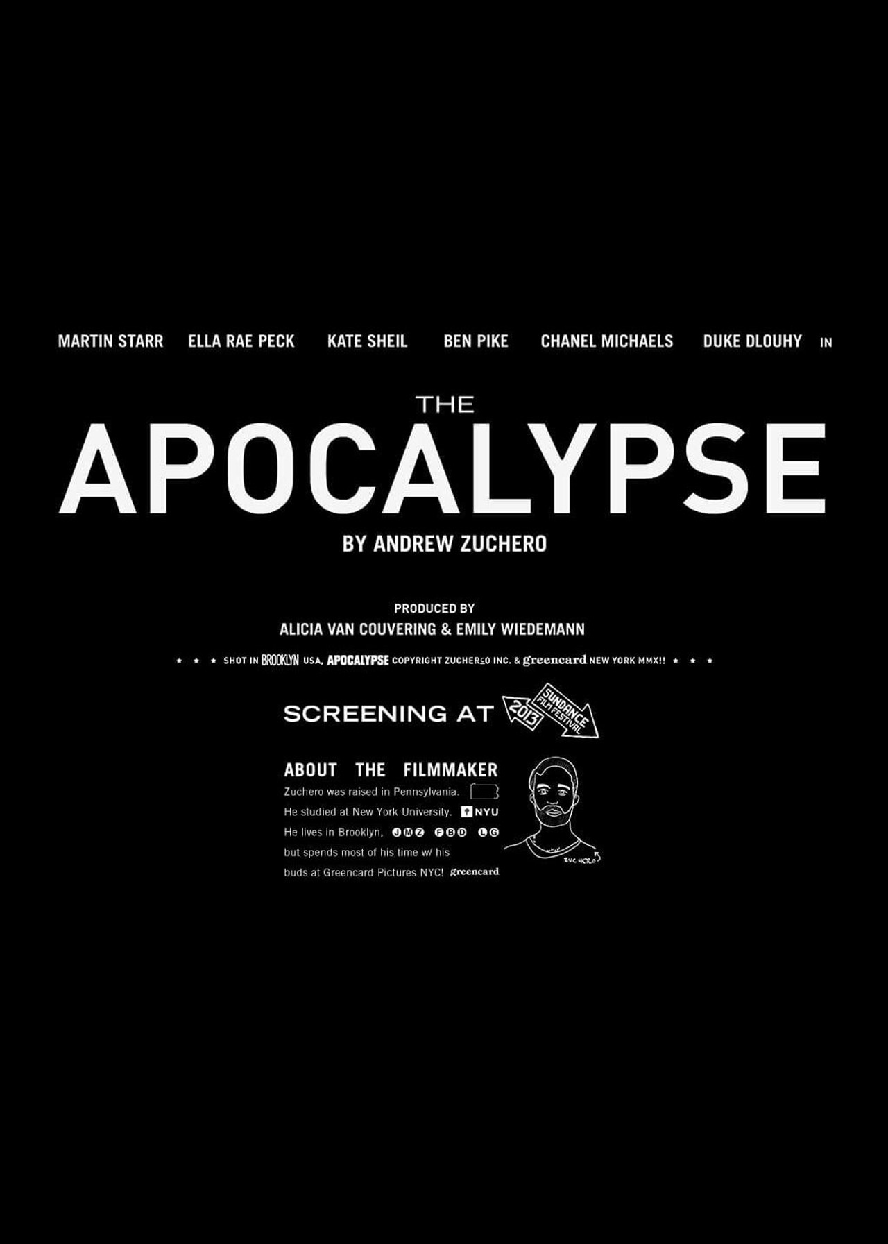 The Apocalypse