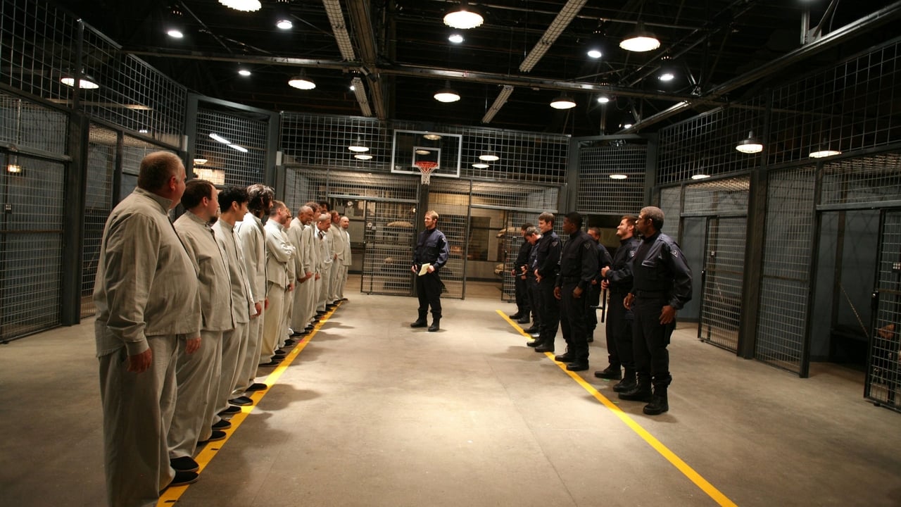 Cast and Crew of The Experiment