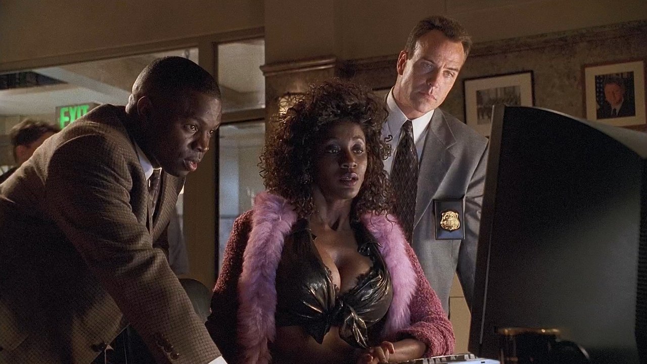 The D.C. Strangler