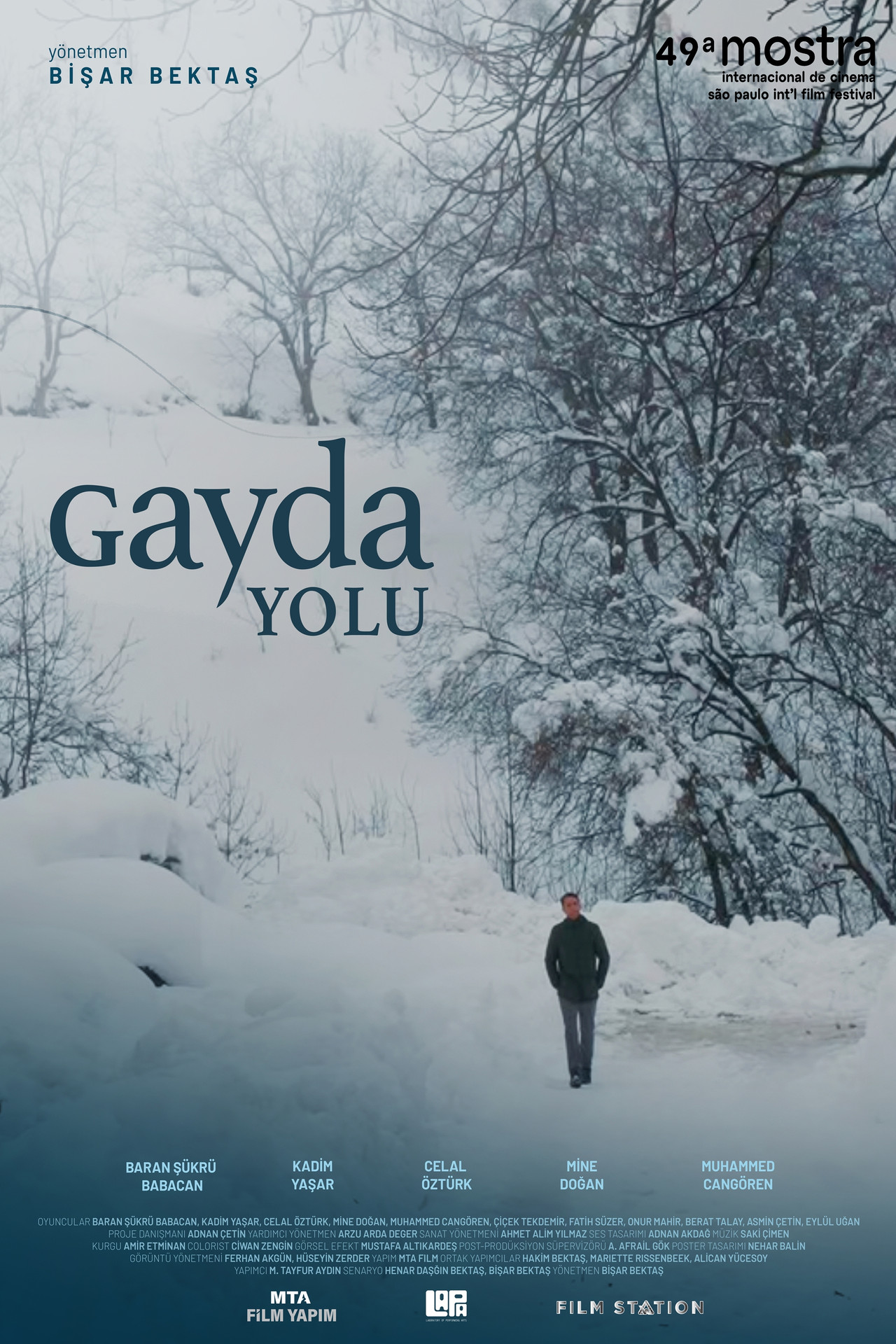 Gayda Yolu filmaffisch