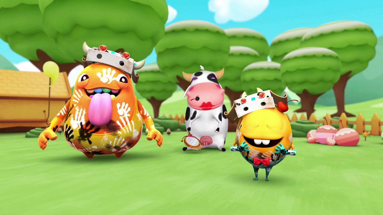 疯狂小糖 — Épisode 23