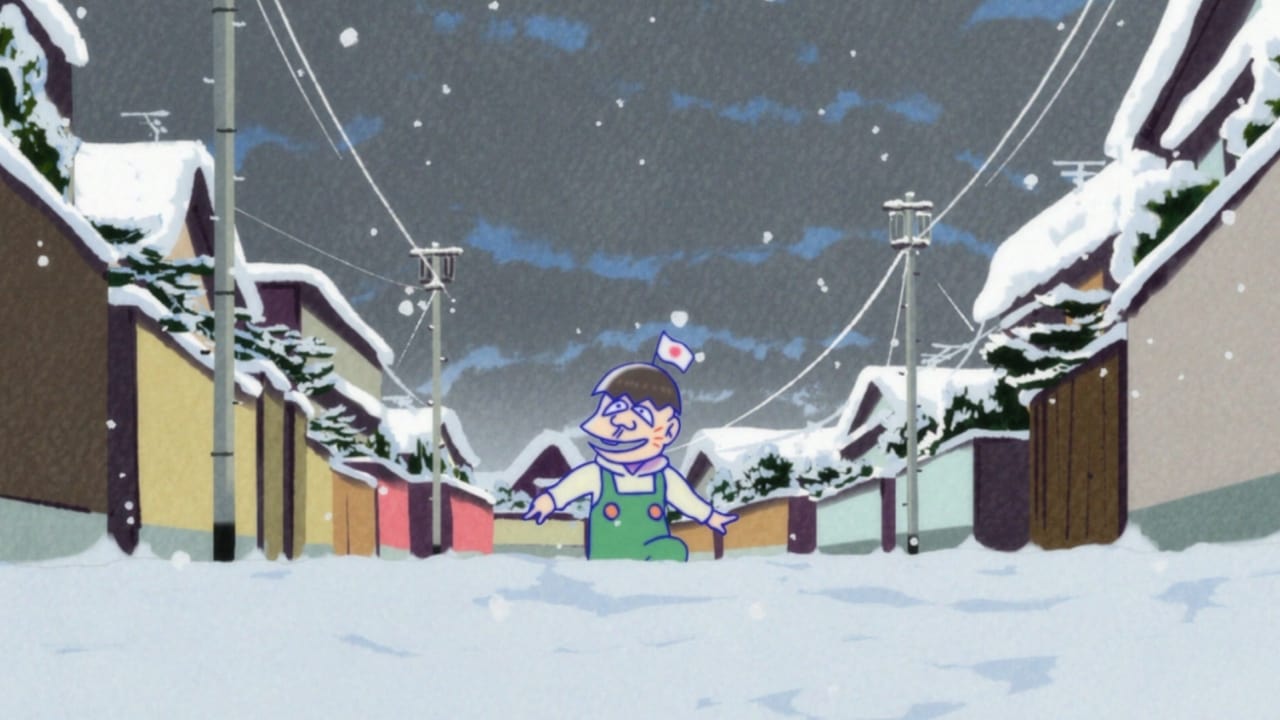 Mr. Osomatsu - Season 1 Episode 9 : Chibita and Oden/Jyushimatsu Falls in Love