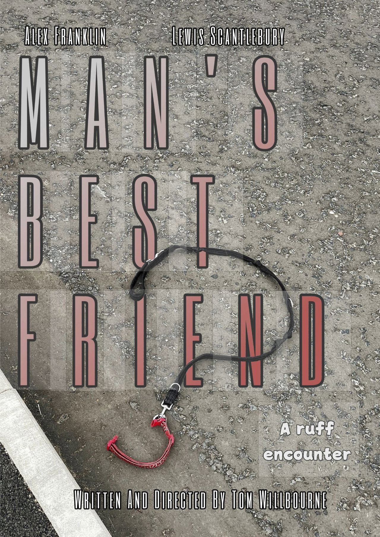 Man's Best Friend filmaffisch