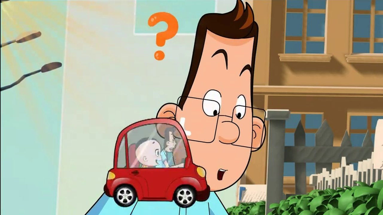 新大头儿子和小头爸爸 — Épisode 5