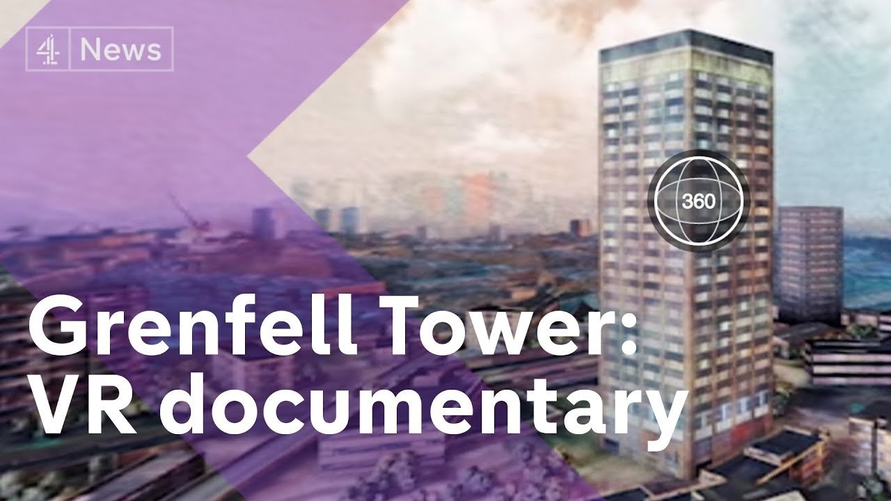 Grenfell: Our Home