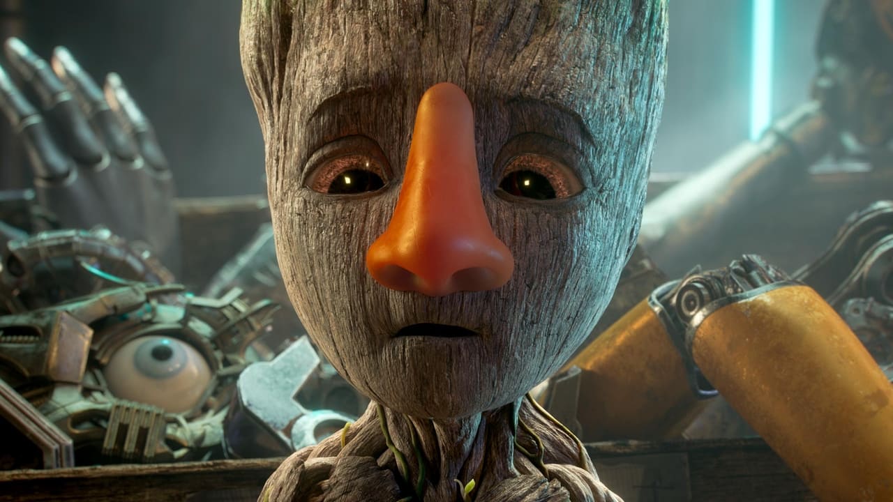 Image Yo soy Groot