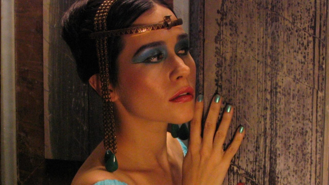 Scen från Cleopatra