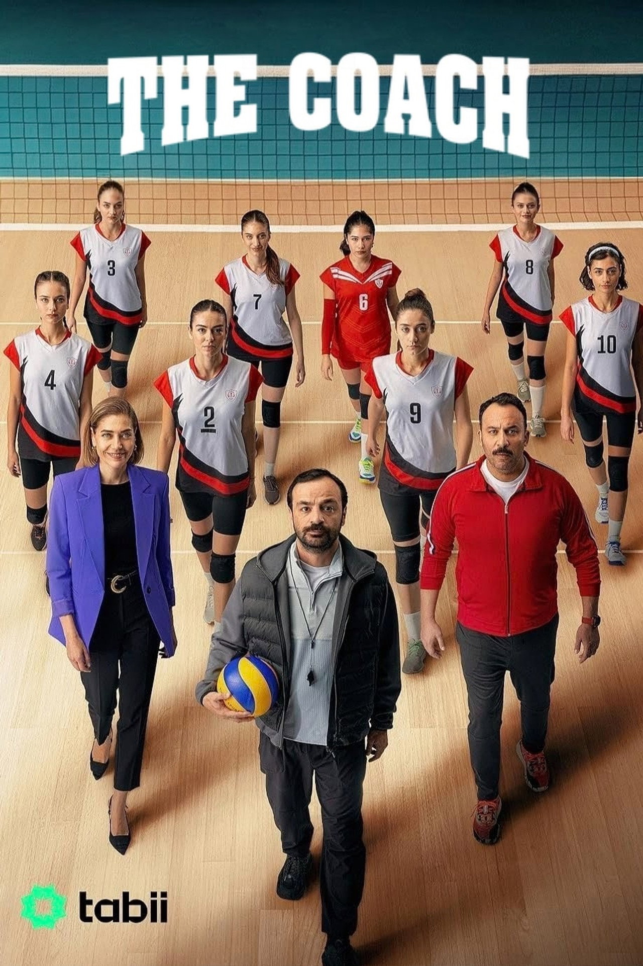 The Coach still 3
