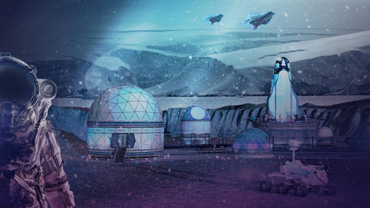 Cosmic Disclosure - Season 15 Episode 9 : Antarctica: Bases & Beings