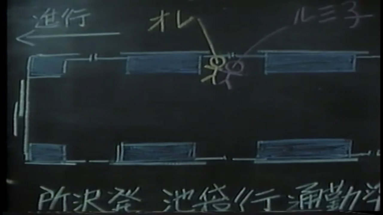 Molester's Train: Rumiko's Ass — still 4