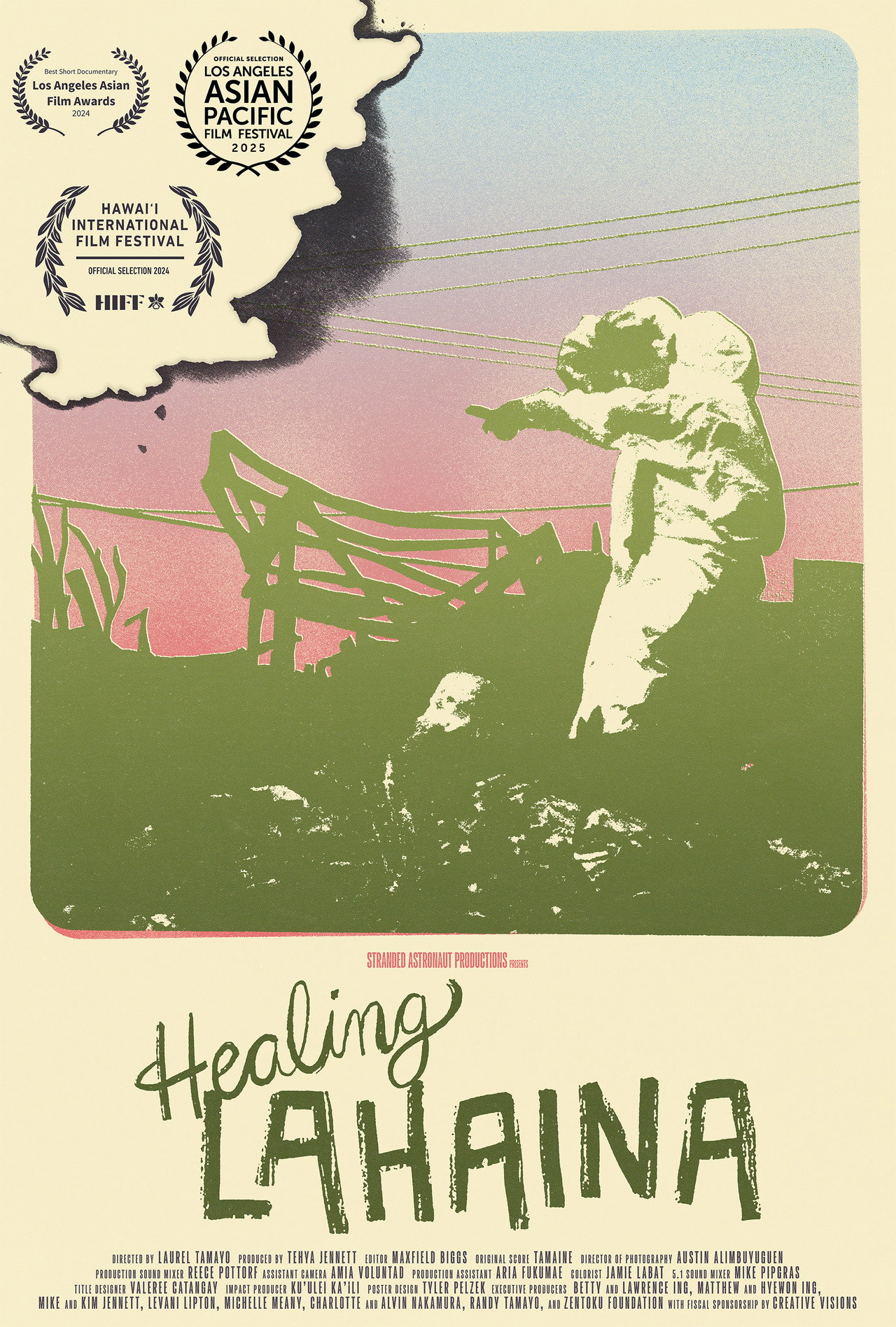 Healing Lahaina