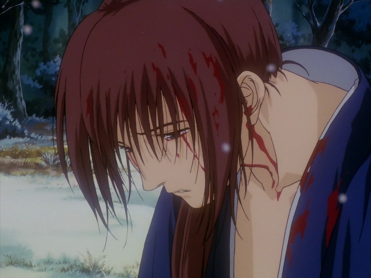 Rurouni Kenshin - Season 0 Episode 4 : Trust & Betrayal: Act 4 - The Cross-Shaped Wound