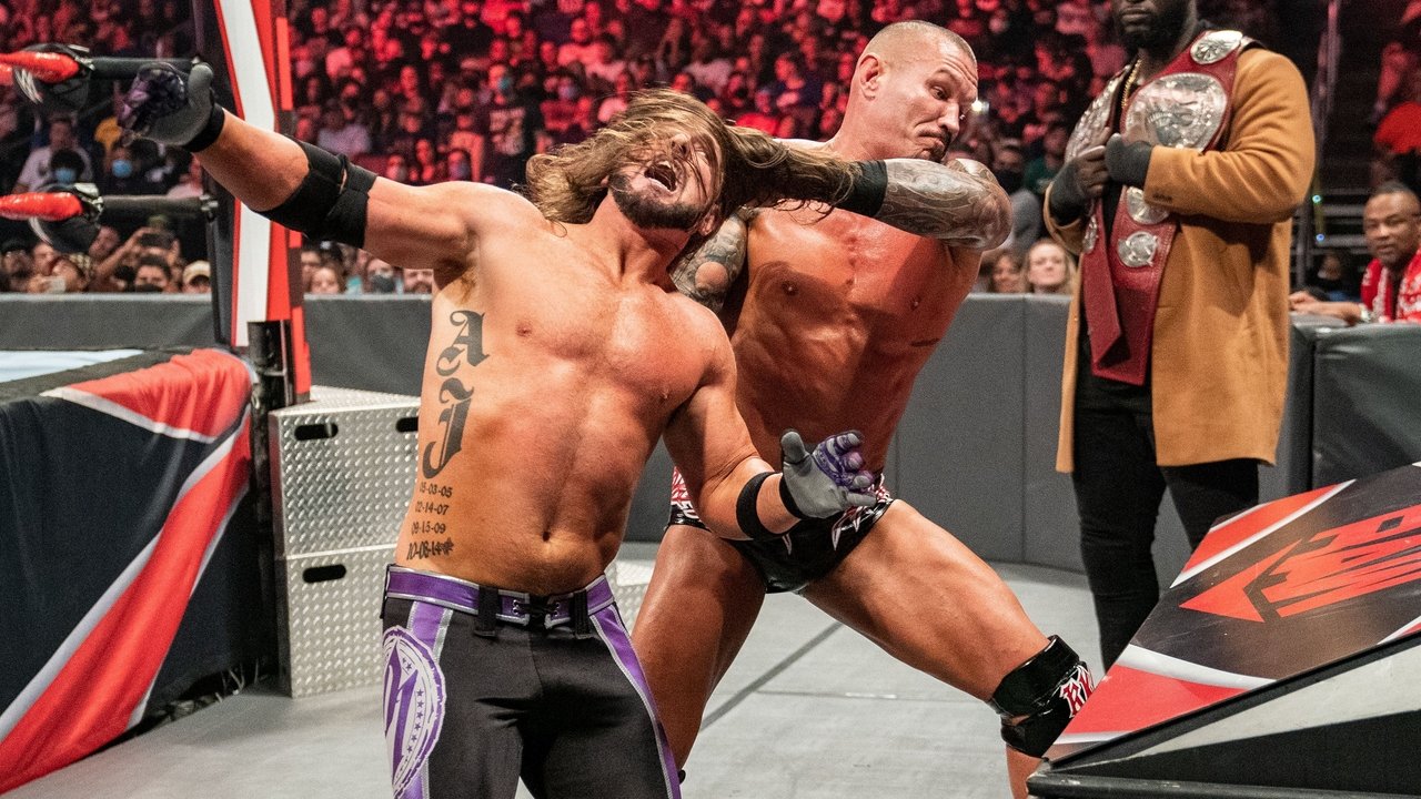 WWE Raw - Season 29 Episode 32 : RAW #1472