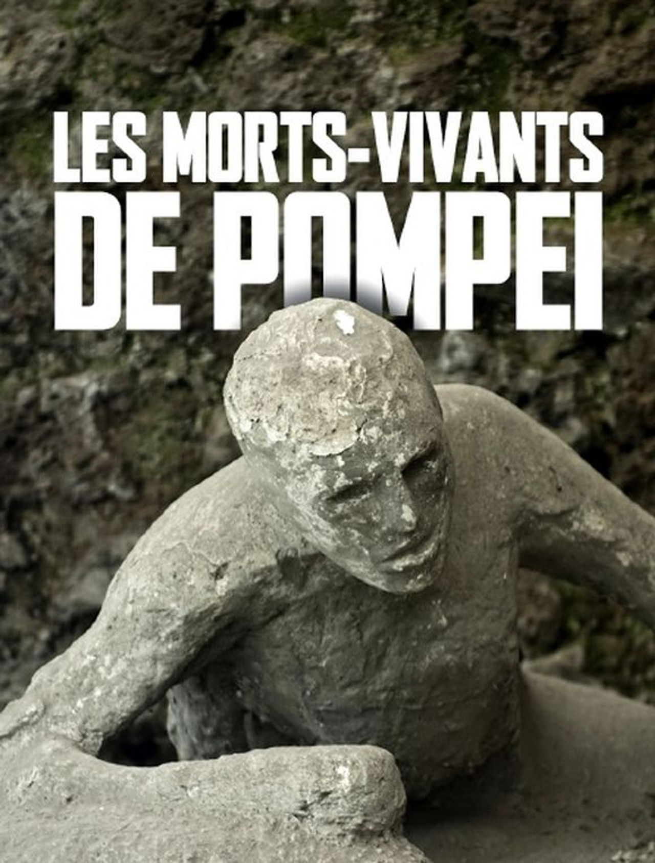 Pompeii's Living Dead poster