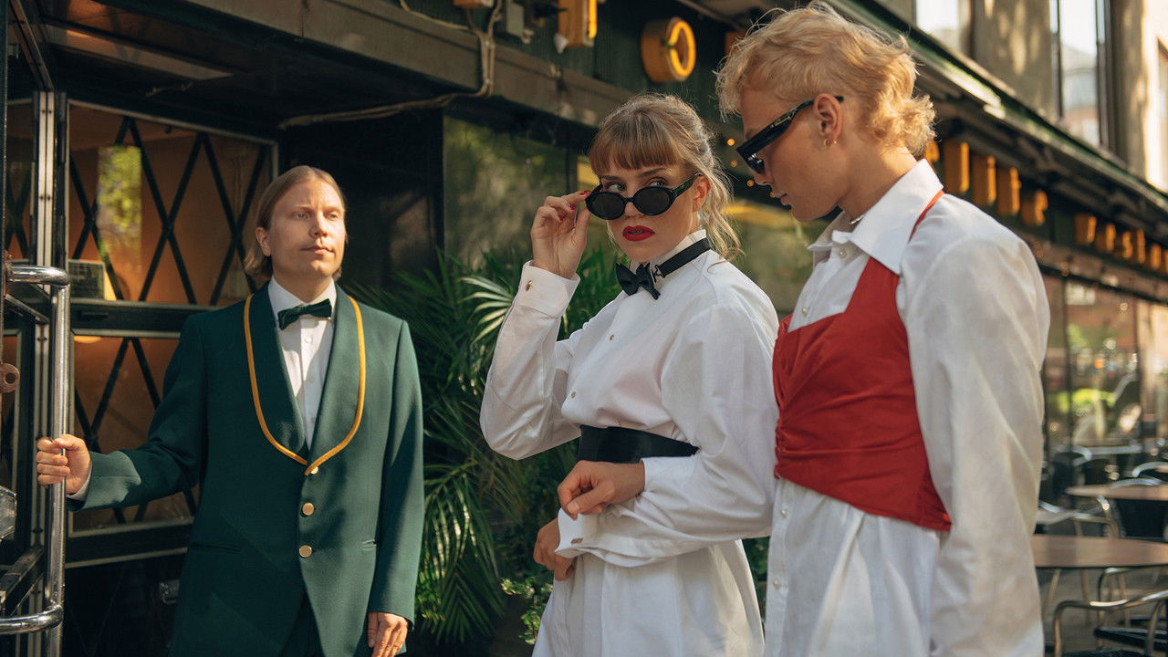 AIKUISET — Épisode 9