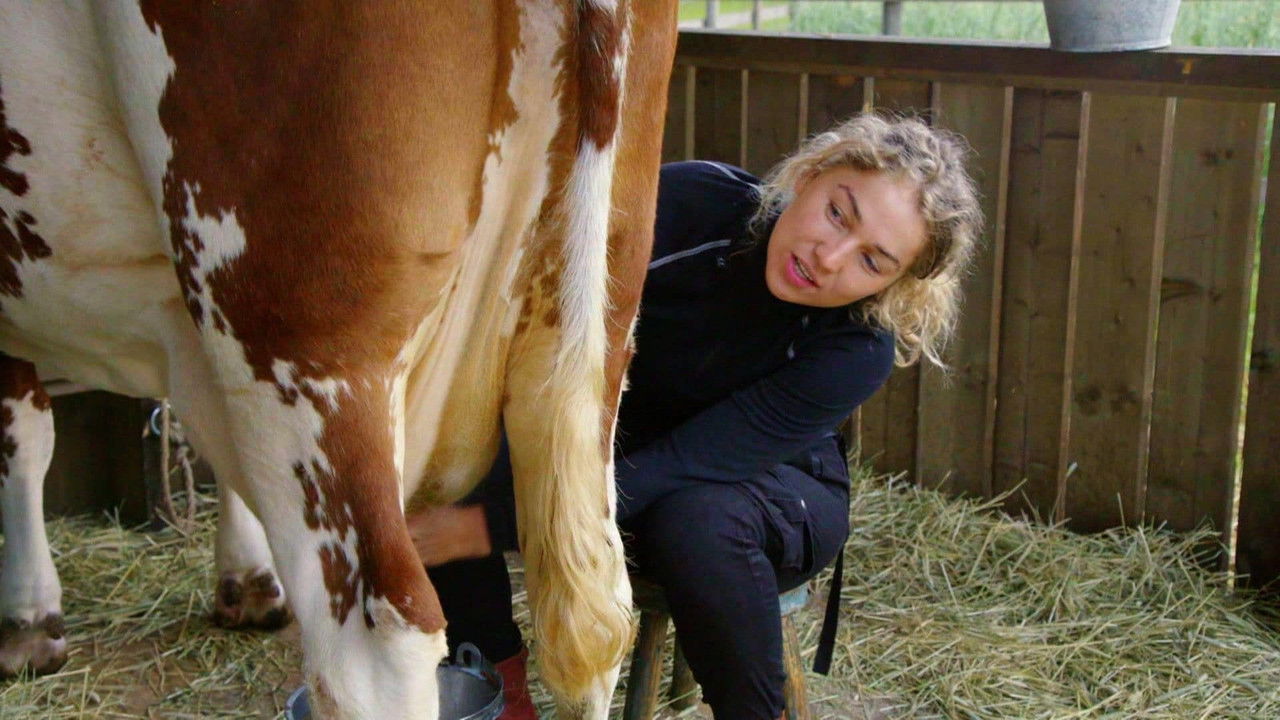 Farmen — Épisode 7