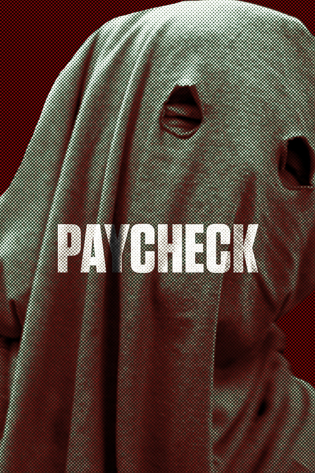 Paycheck Backdrop