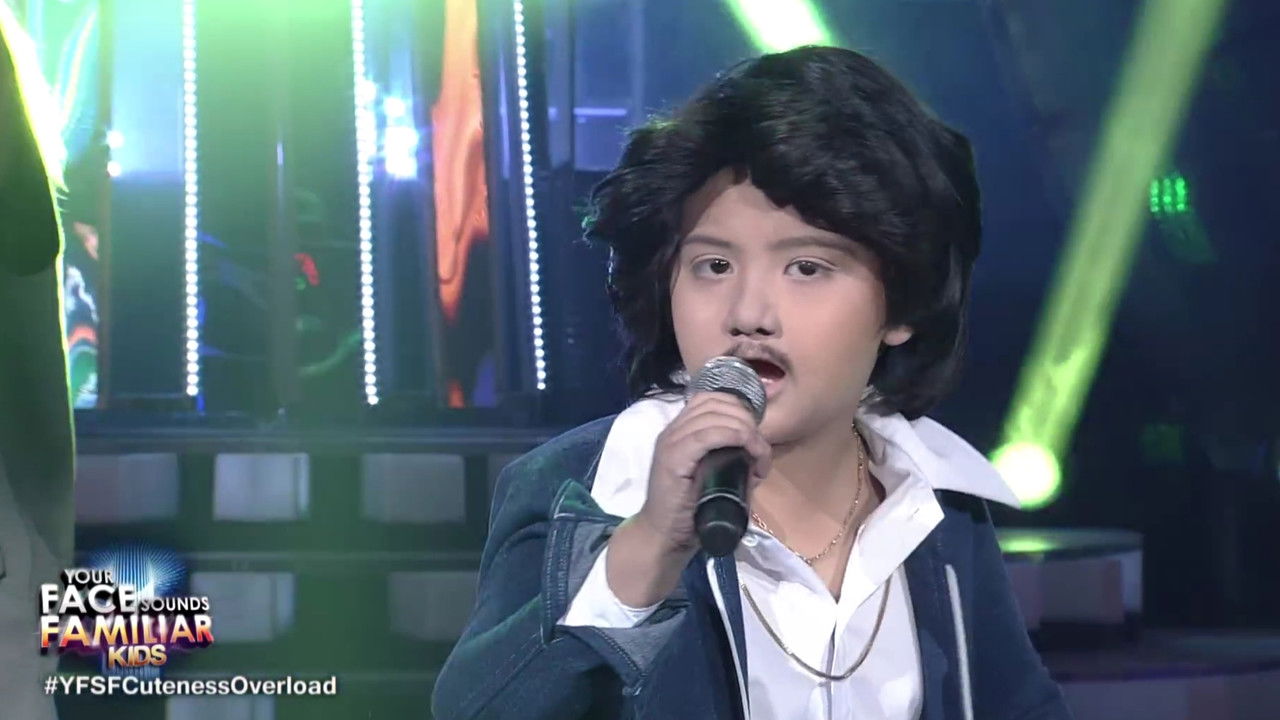 Your Face Sounds Familiar Kids — Épisode 3