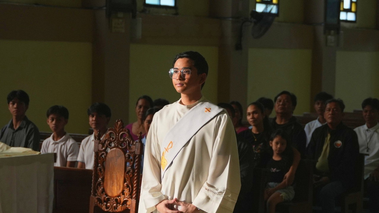 Seeds of Peace: The Life of Fr. Rhoel D. Gallardo, CMF still 2
