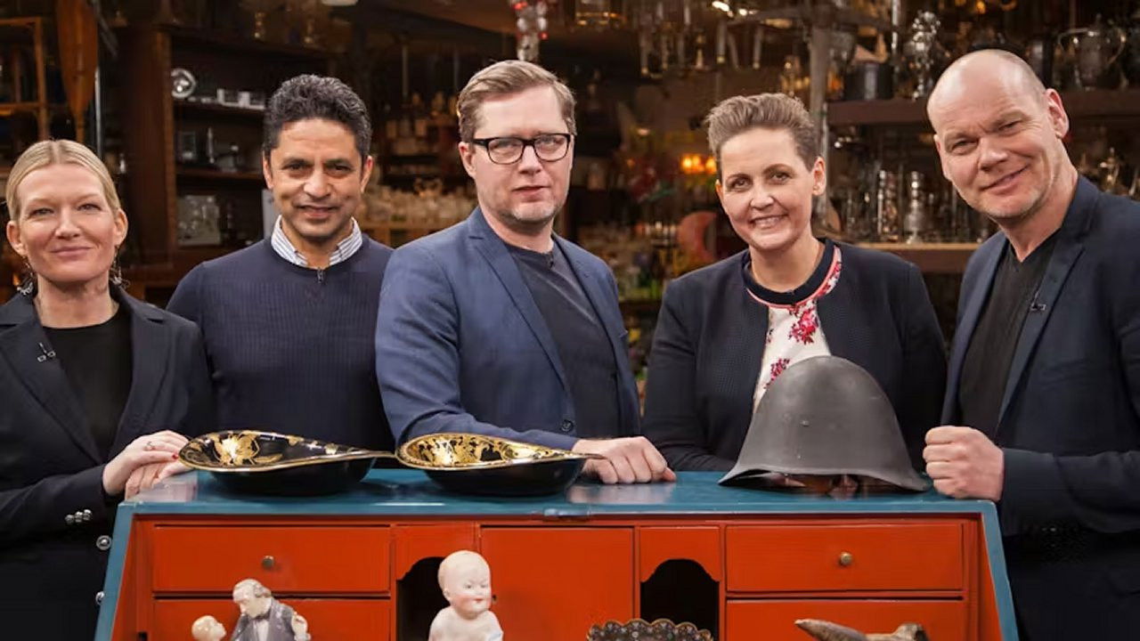 Krejlerkongen — Épisode 15