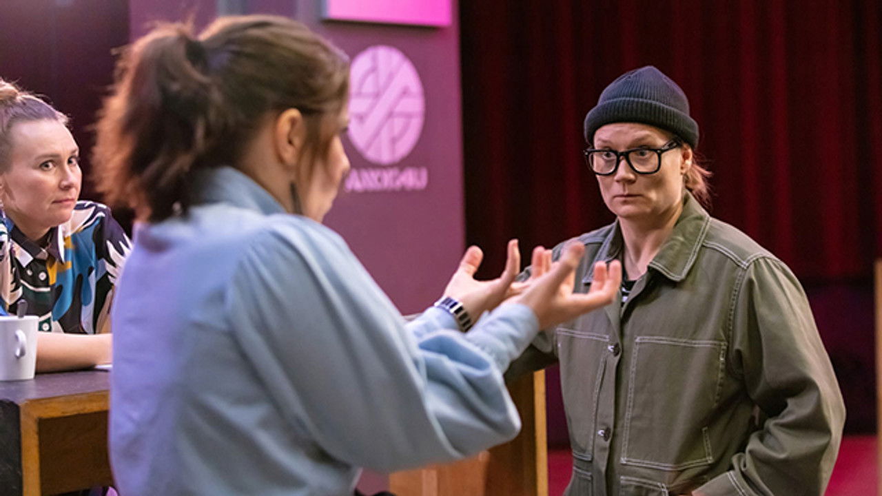 Pirjo — Épisode 4