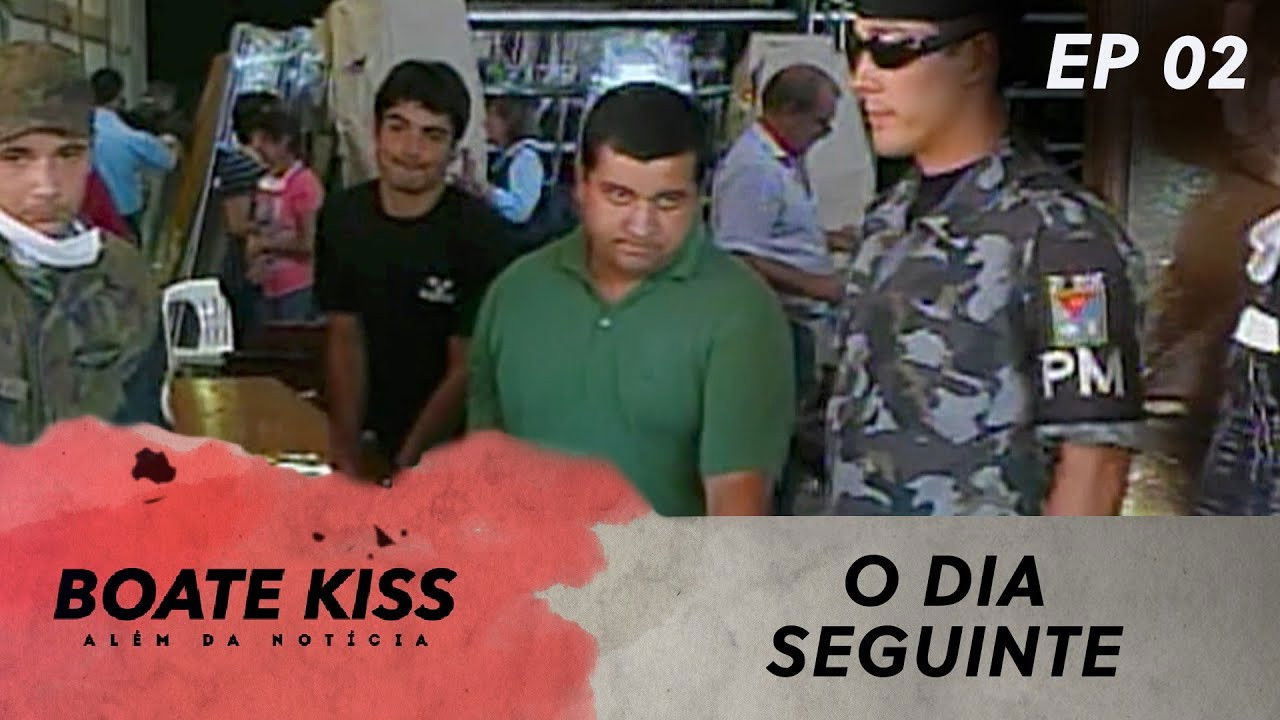 Boate Kiss: Além da Notícia — Épisode 2