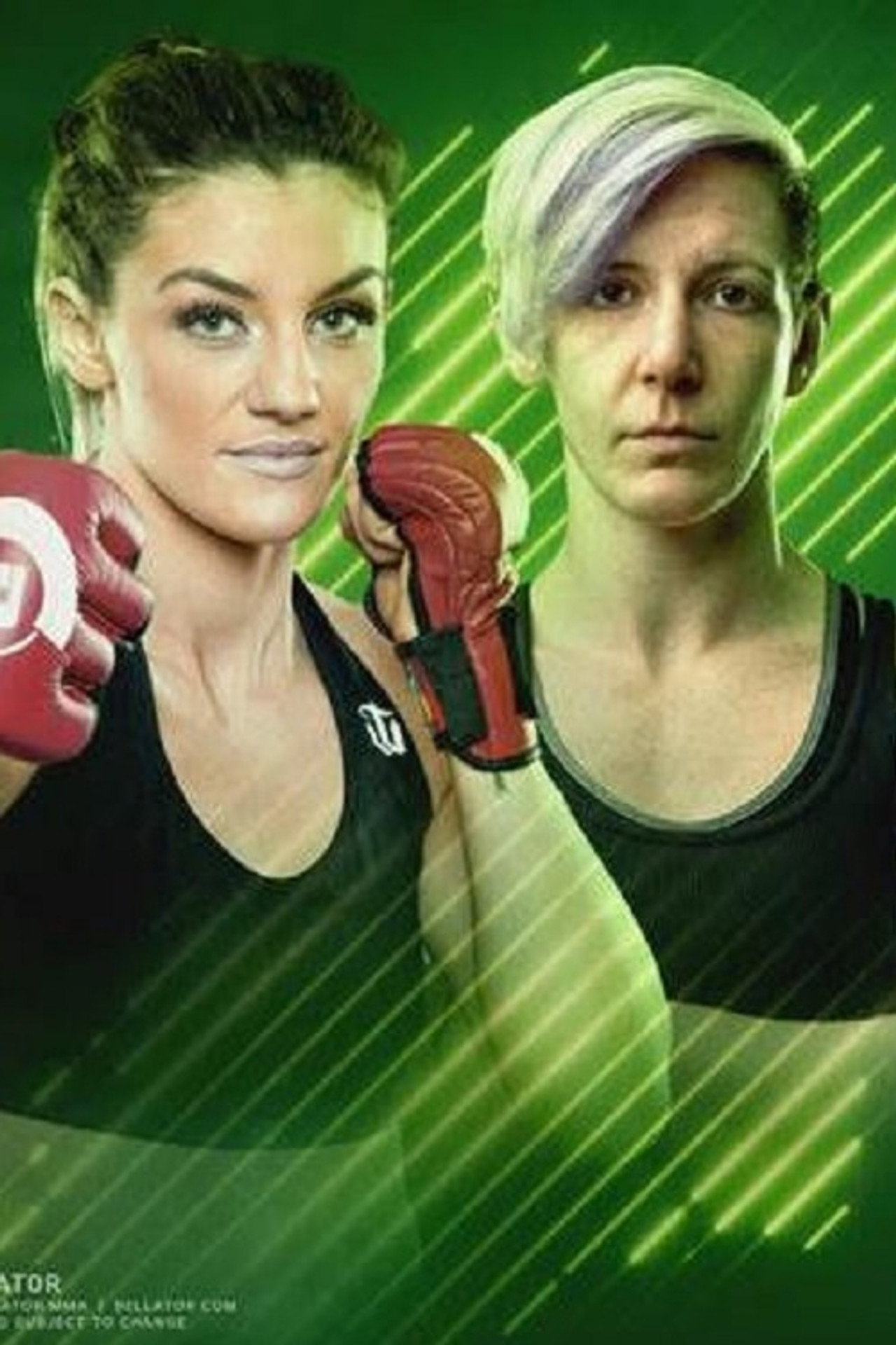 Bellator 240: McCourt vs. Ruis filmaffisch