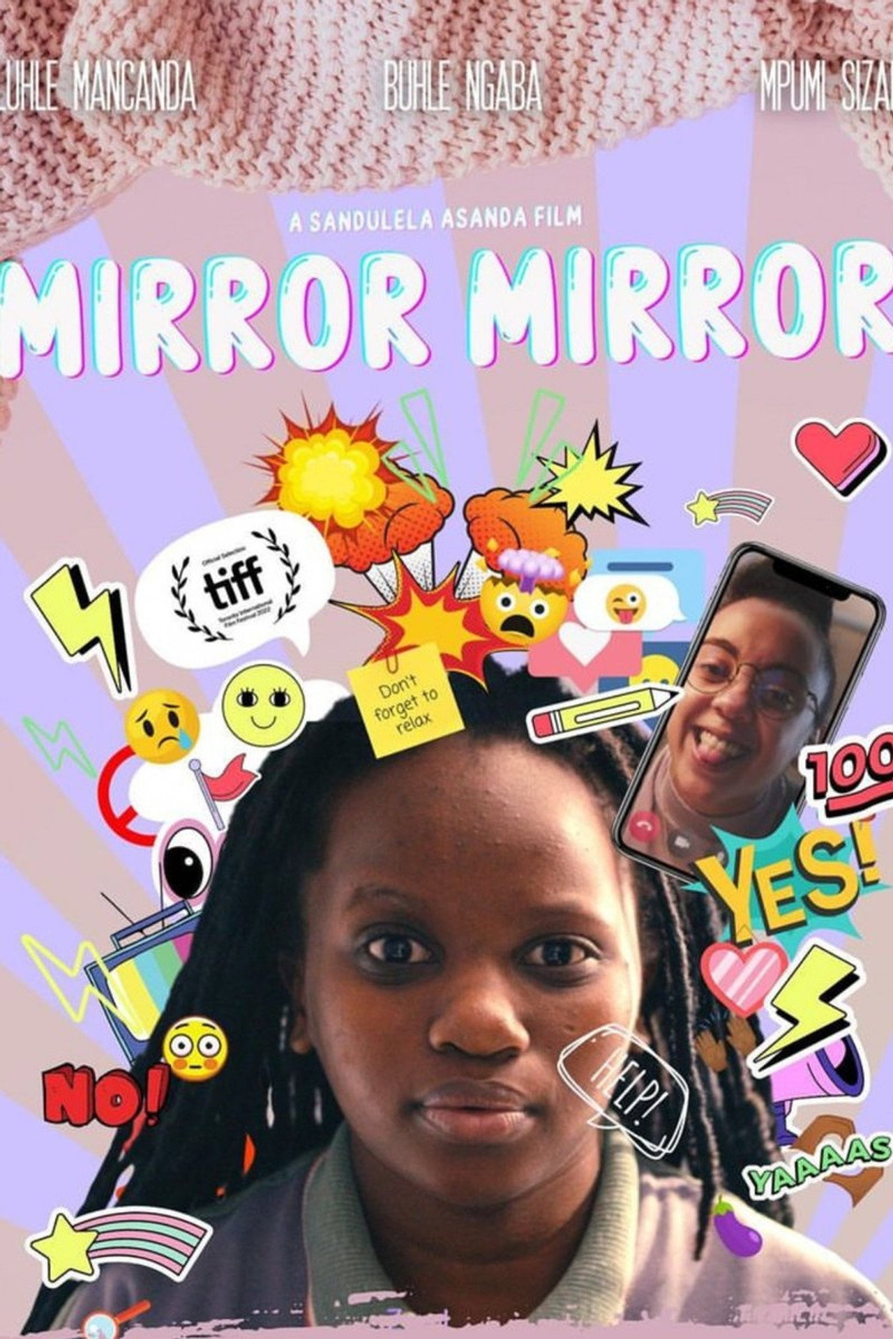 Mirror Mirror filmaffisch