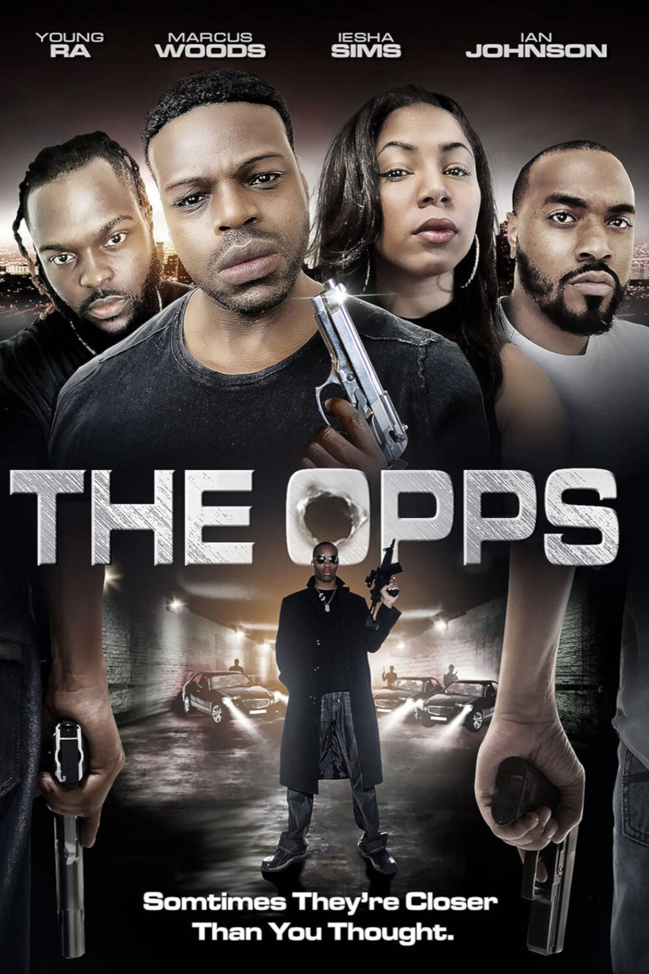 The Opps filmaffisch