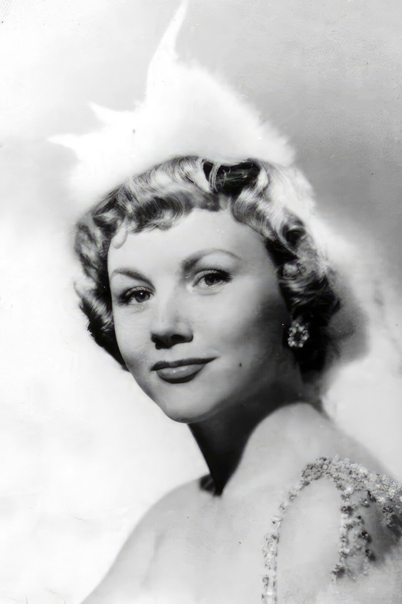 Portrait of Edith Georges