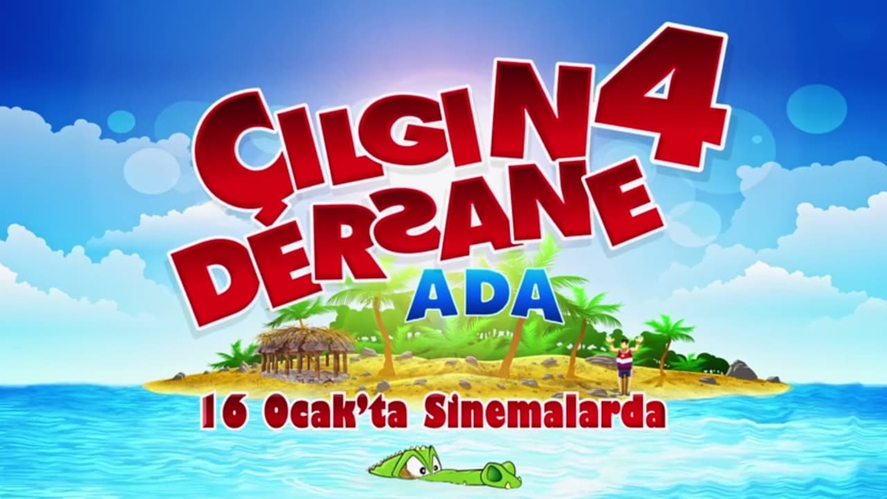 Scen från Çılgın Dersane 4 - Ada