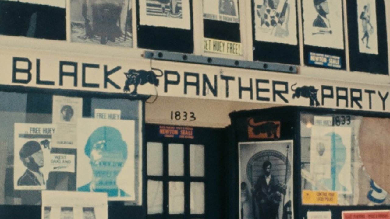 Black Panthers (1968)