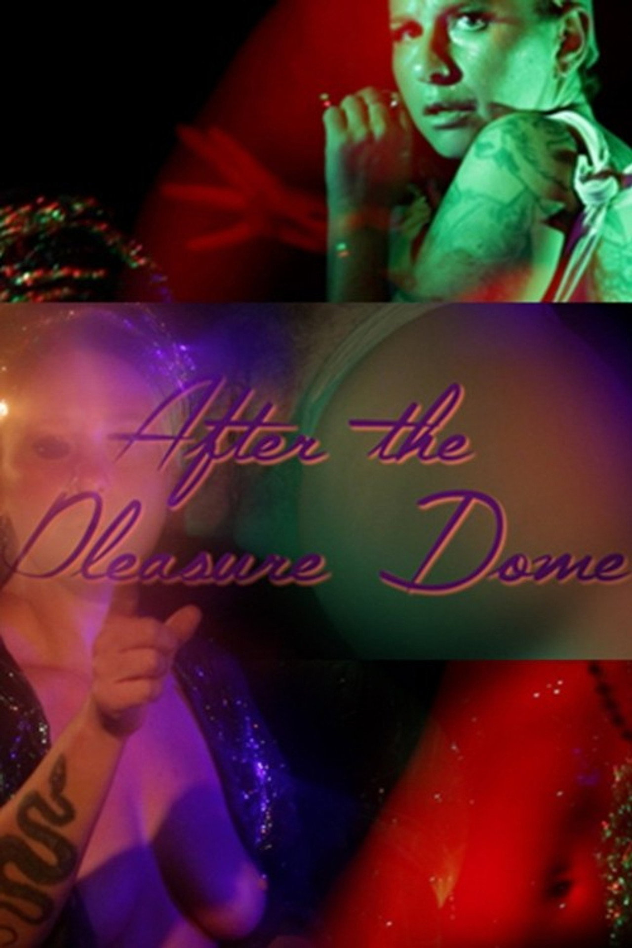After the Pleasure Dome filmaffisch