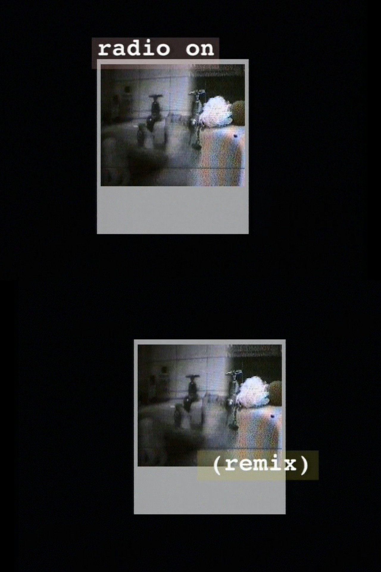 Radio On Remix filmaffisch
