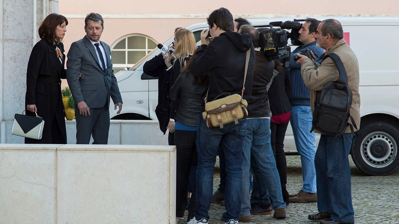 Onde Está Elisa? — Épisode 6