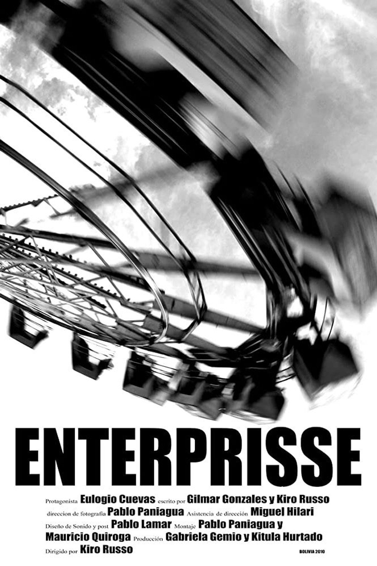 Enterprisse filmaffisch