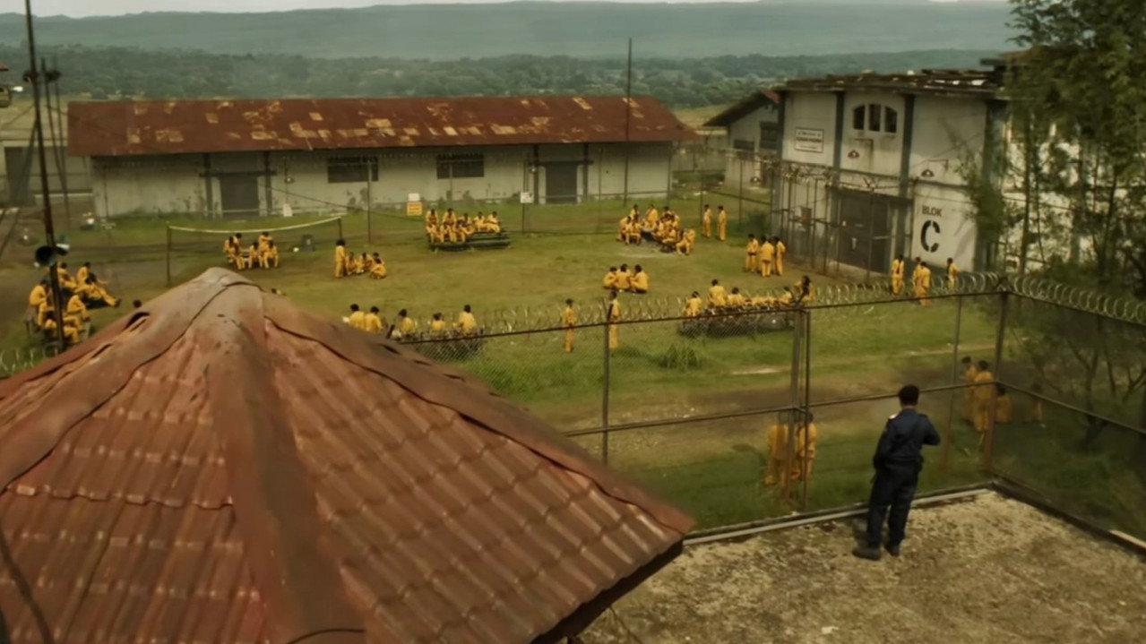 Ghost in the Cell backdrop