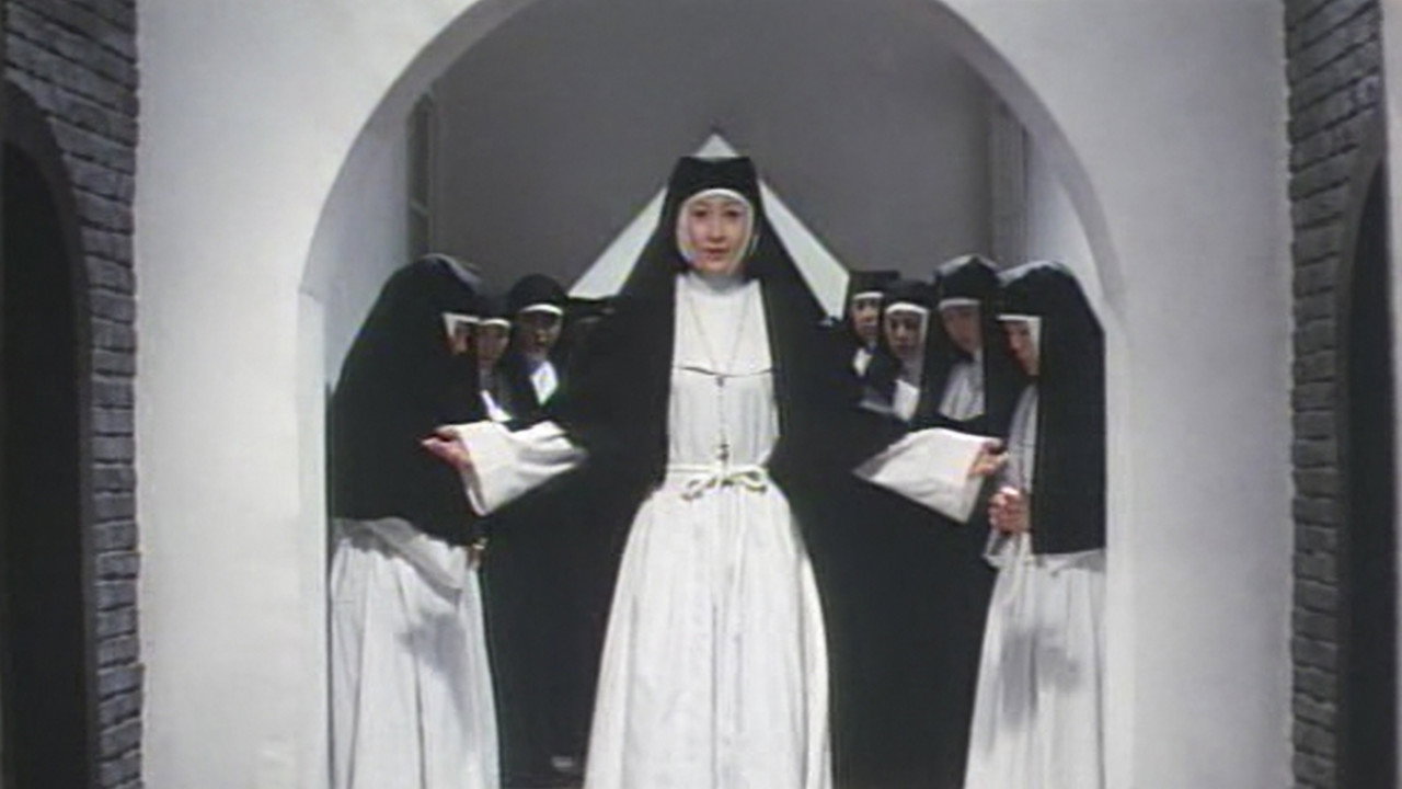 Nun's Diary: Confession backdrop