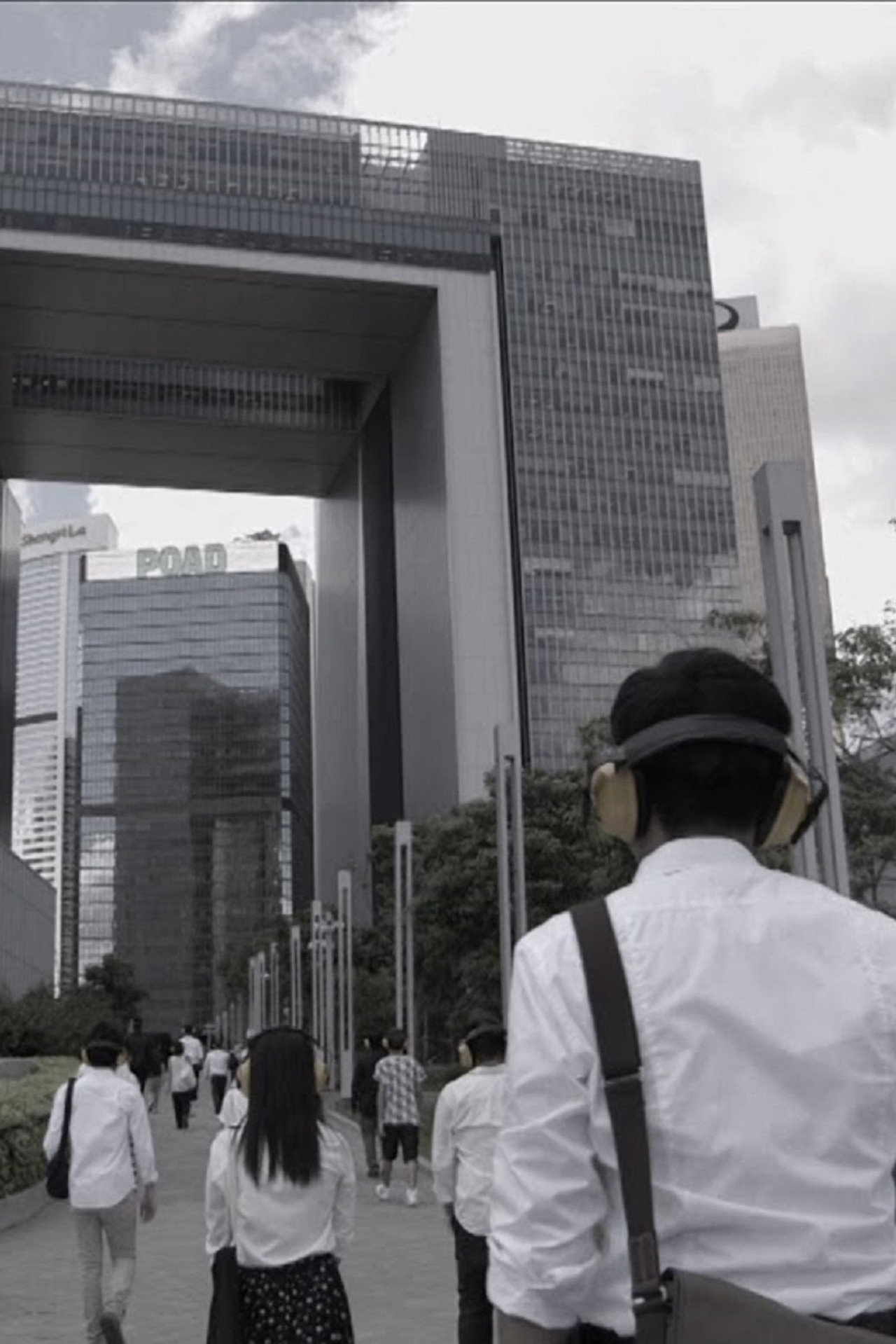 吶喊 filmaffisch
