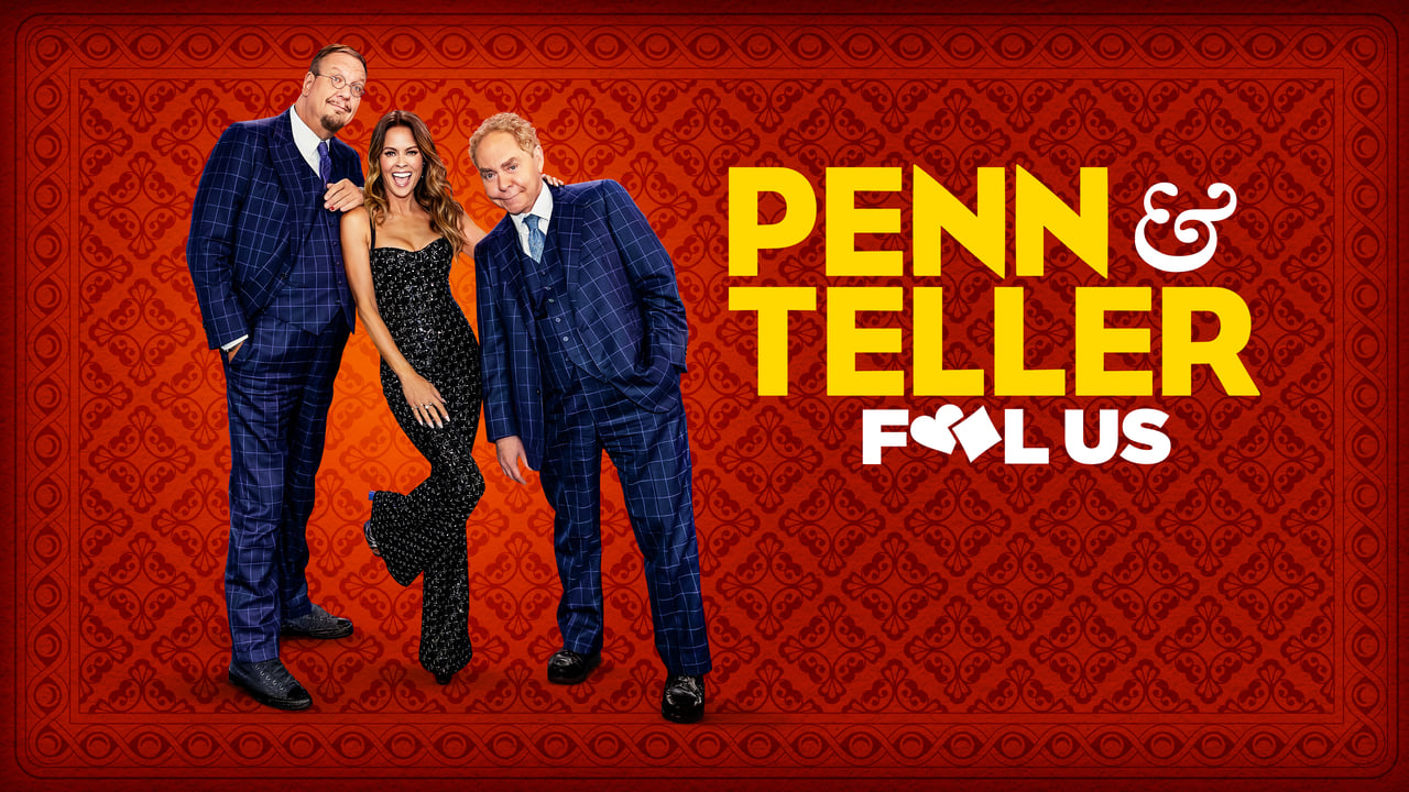 Penn & Teller: Fool Us - Season 8 Episode 4 : Monkeys, Donuts and X-Men