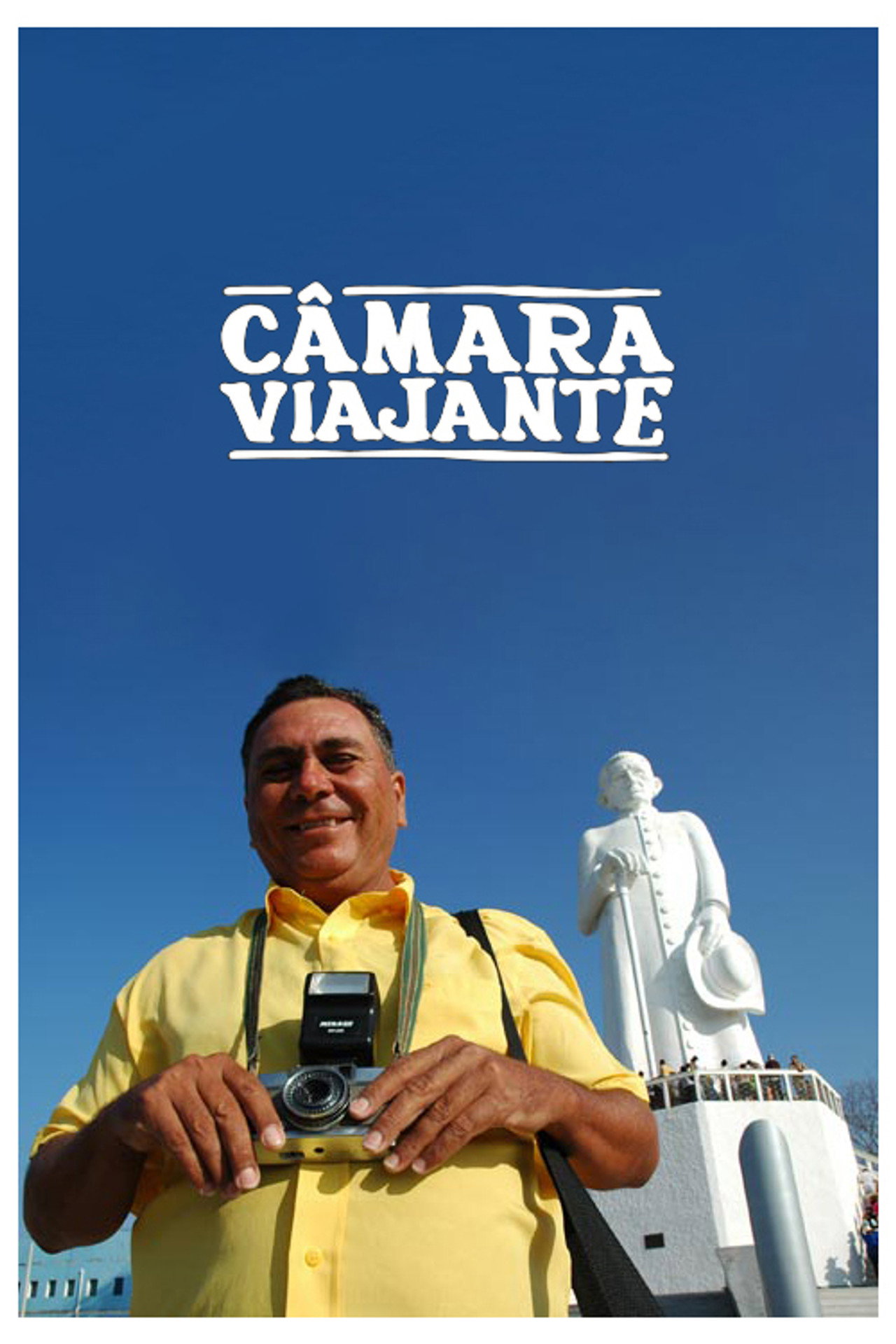 Câmara Viajante filmaffisch
