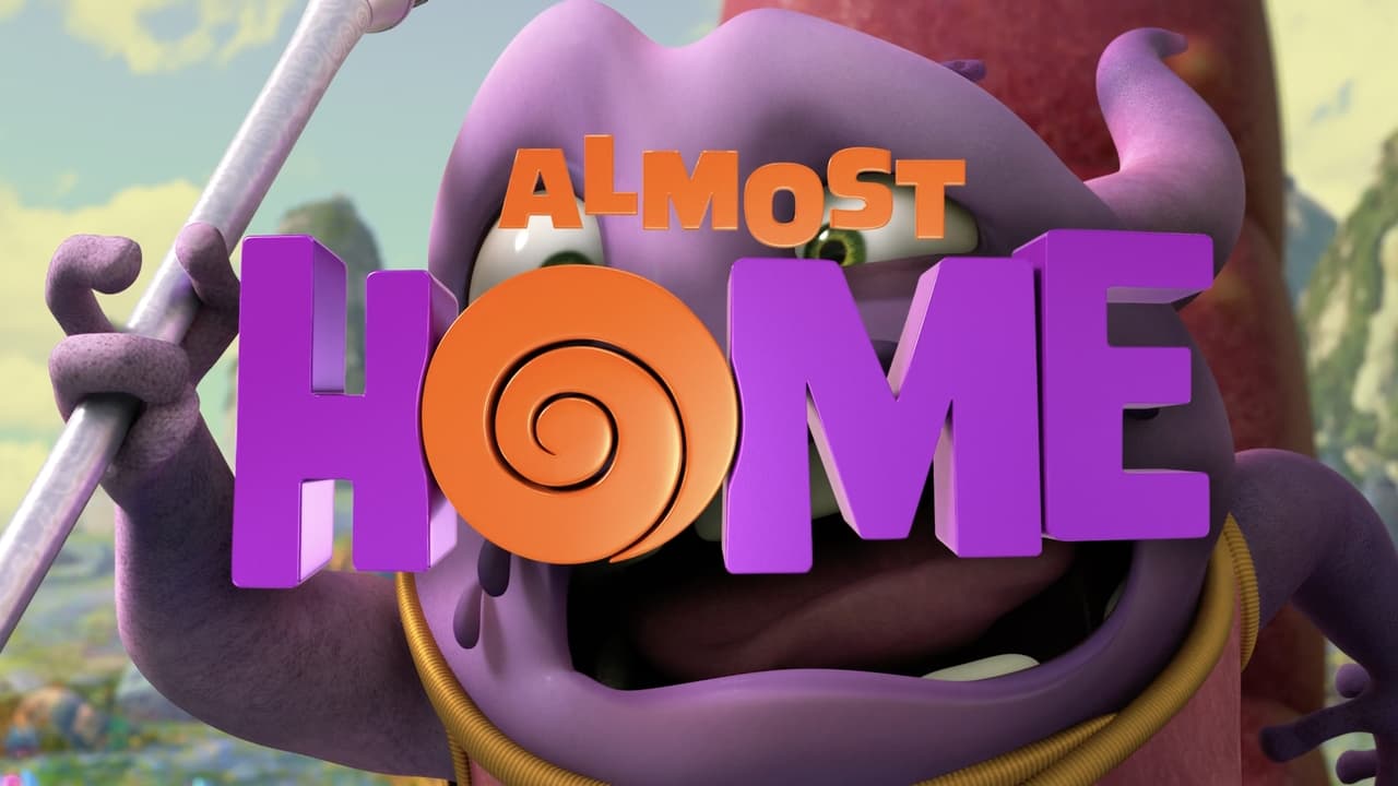 Artwork for Almost Home
