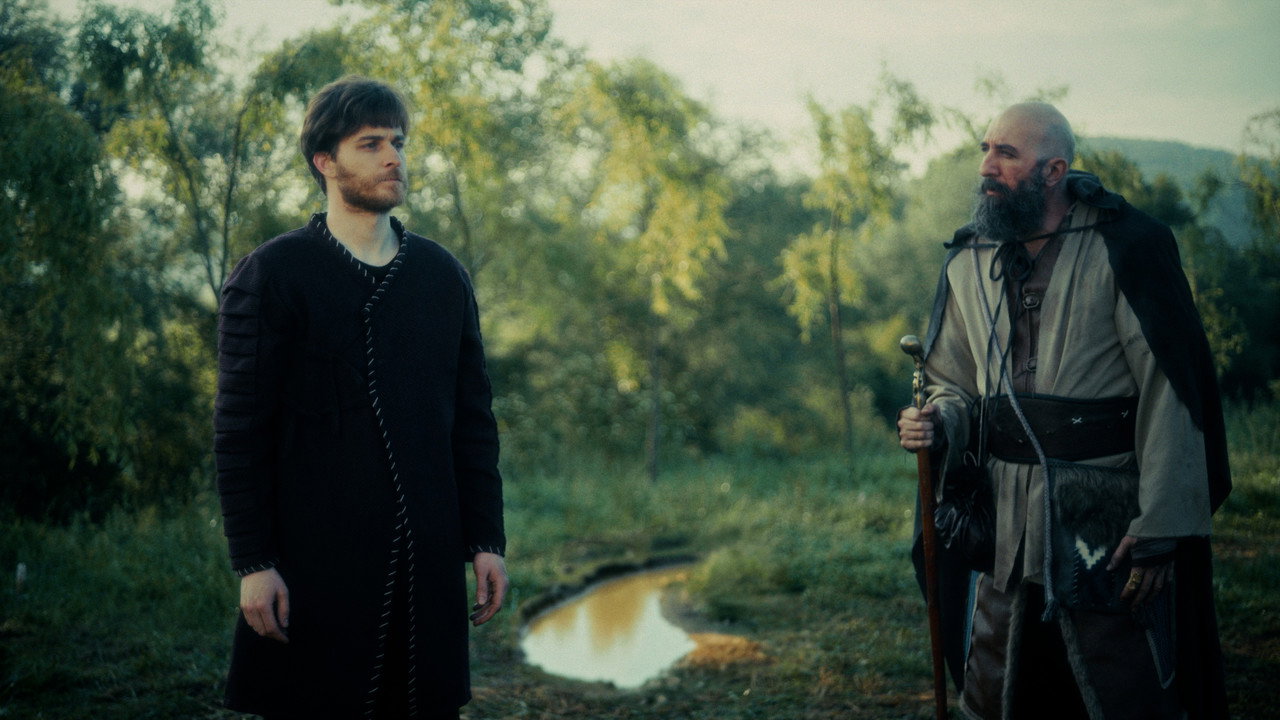 YEG: A Turkic Folktale still 4