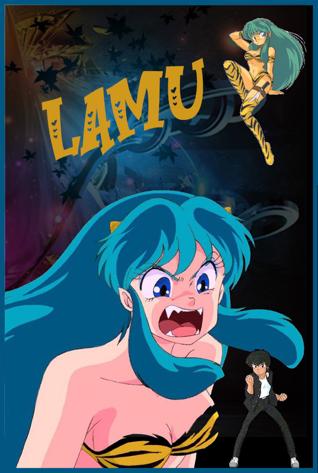 Lamu poster