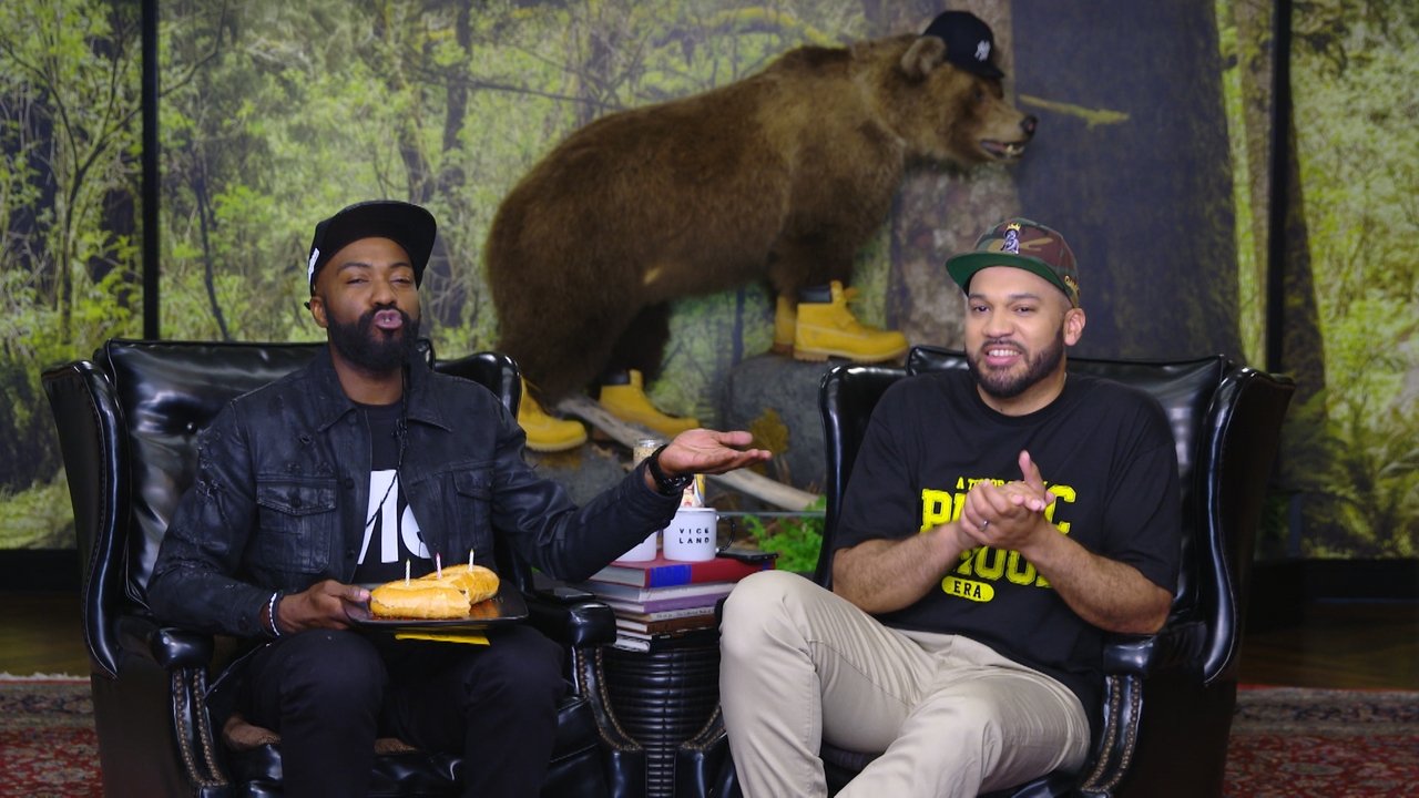 Desus & Mero - Season 1 Episode 108 : Thursday, May 18, 2017