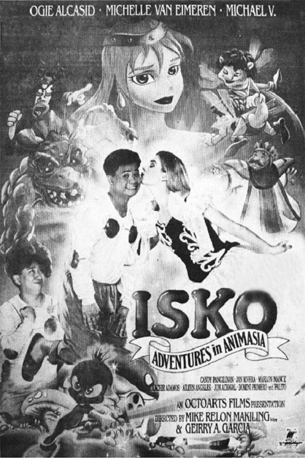 Isko: Adventures In Animasia Isko: Adventures In Animasia
