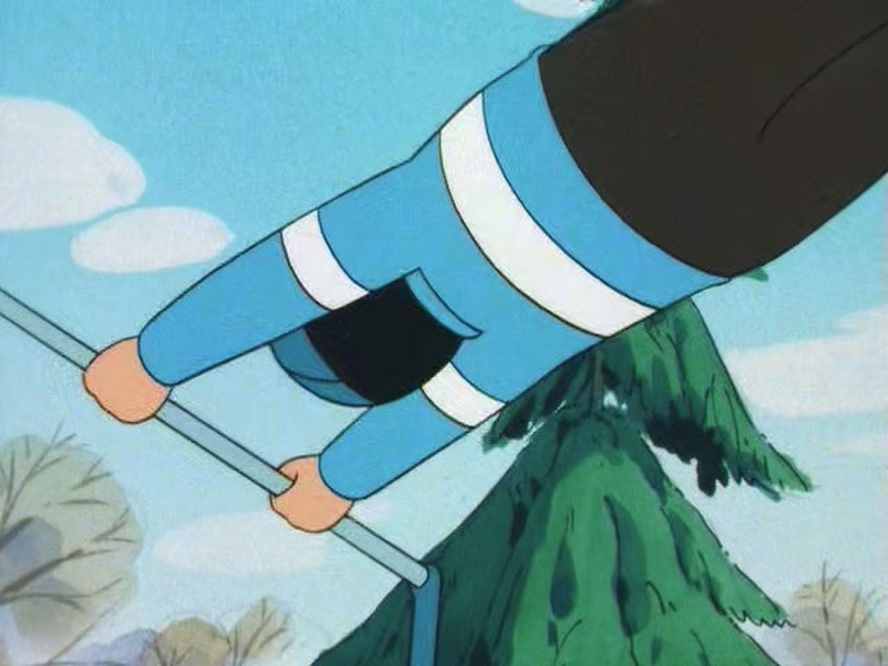 キテレツ大百科 backdrop